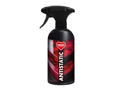 ANTISTATIC | Ekologický čistič na nábytek s antistatickým účinkem 2v1 | 500 ml