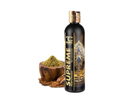 PARFUMAGE SUPREME OBSIDIAN BLACK | 4× koncentrovaný parfém na praní | 300 ml | 60 praní