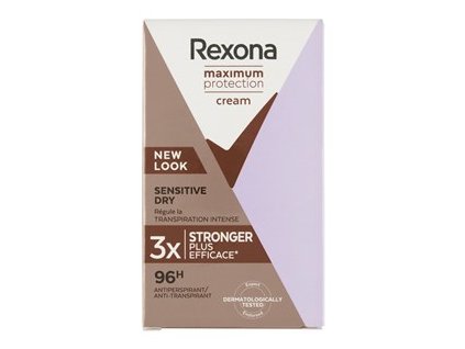 Rexona Wom Max Pro 45ml Sensitive Dry