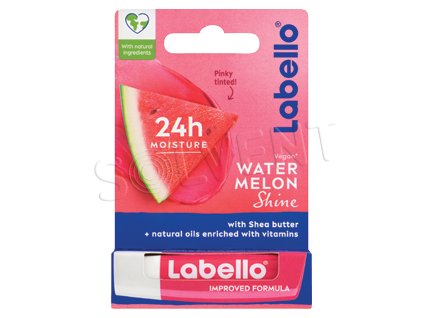 Labello lip balm 4,8 g Watermelon