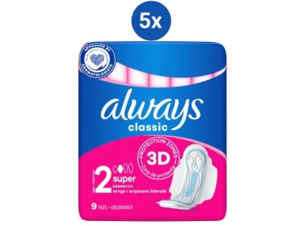 hygienické potřeby