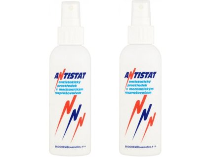 antistatický prostředek