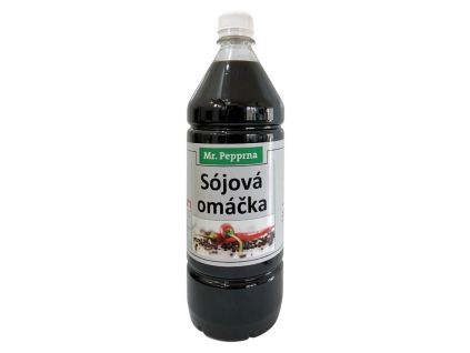 Mr. Pepperna Sójová omáčka 1 l