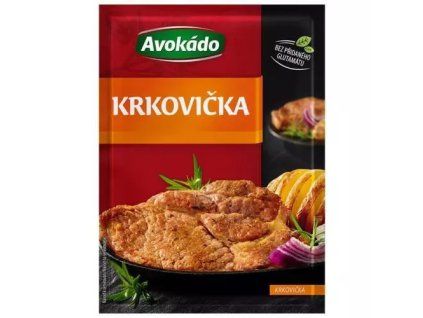 Avokádo Krkovička 5 x 30 g