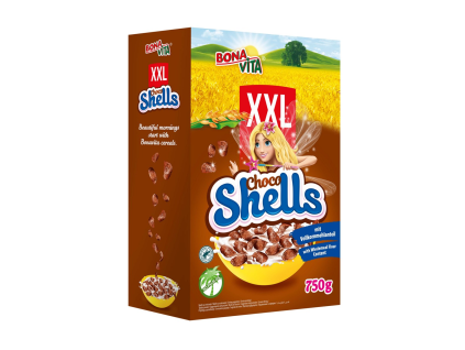 Bonavita Choco Shells 750 g