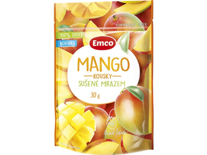 Emco Mango mrazom sušený 30 g