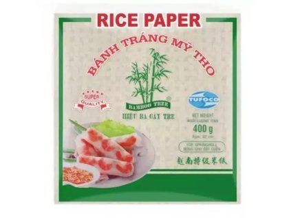 BAMBOO TREE Ryžový papier 22 cm 400 g