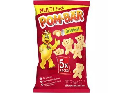 POM-BAR Chio Original Multipack 5 x 18 g