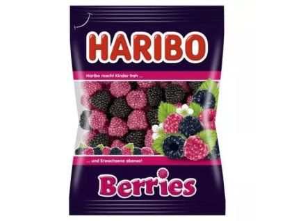 HARIBO Berries Želé 24 x 100 g
