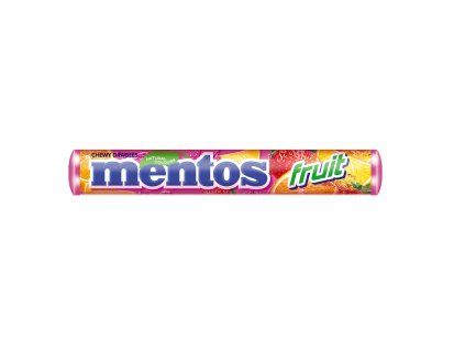 mentos Fruit 40 x 38 g