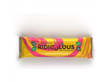 ridiculous vegan protein bar the protein works choco