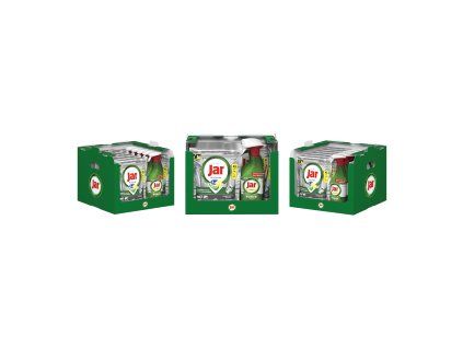 Jar SRP (8ks Plat. 45 + 5ks Spray 3v1 500ml)