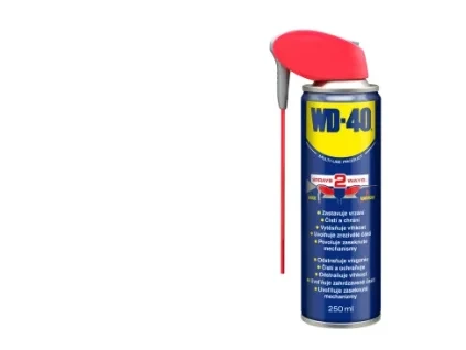Univerzálne mazivo WD-40 Smart Straw 250ml