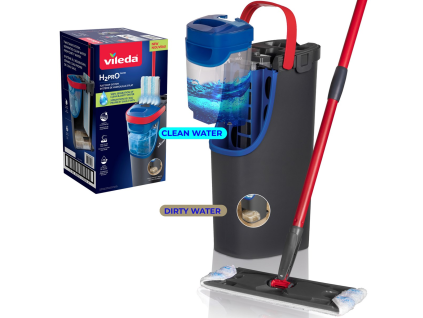 vileda H2Pro Mop plochý 1 ks