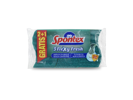 Spontex Flexy Fresh Hubka 1 ks