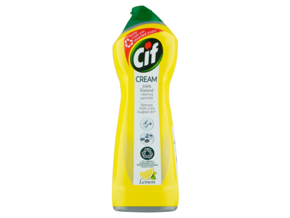 Cif Lemon krém 750 ml