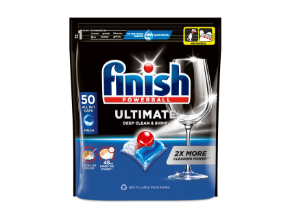 finish Quantum Ultimate Regular kapsule 50 ks