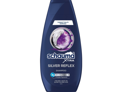 Schauma Silver Reflex šampón 350 ml