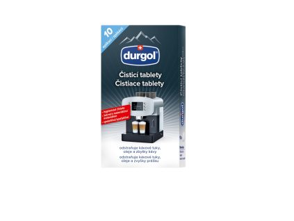 durgol Čistiace tablety 10 ks