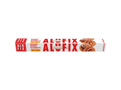 ALUFIX Papier na pečenie Archy 24 ks
