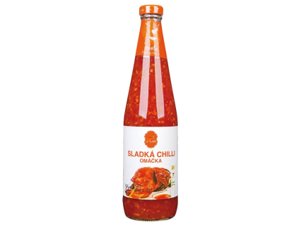 J-LIEK Omáčka chilli sladká 700 ml