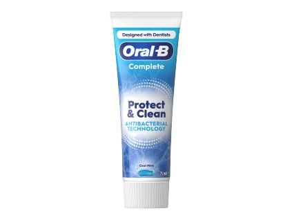 Oral B pasta 75ml Protect & Clean