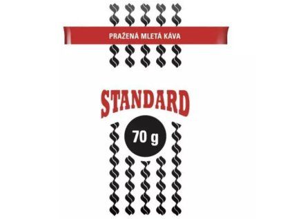 Marila štandard pražená mletá káva 70g