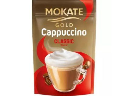 Mokate Caffetteria cappuccino gold classic 100g