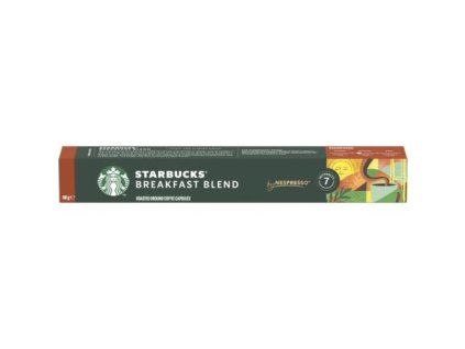 Nespresso Starbucks kapsule10 breakfast blend 56g