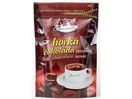 Samantha horúca čokoláda 150g