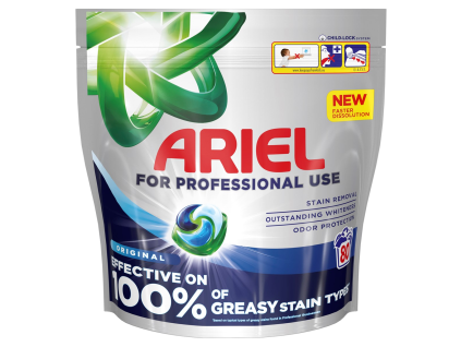 ARIEL PGP Regular kapsule na pranie 80 ks