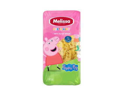 Melissa Detské cestoviny Peppa 400 g
