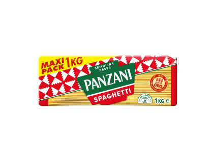 PANZANI Spaghetti 1 kg