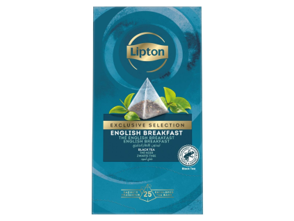 Lipton English Breakfast 25 x 2 g