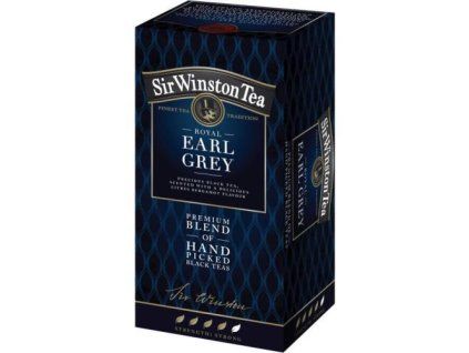 Sir Winston royal earl grey @ 20x1, 75g