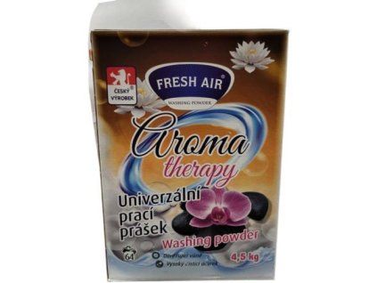 Fresh Air prací prášok 4,5kg Aromatherapy
