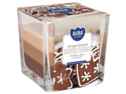 Bispol sviečka gingerbread 170g