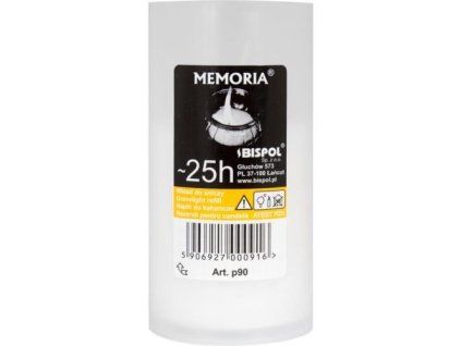 Bispol sviečka cintorínsky 70g