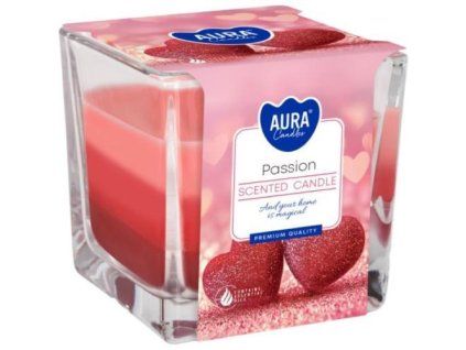 Bispol sviečka passion 170g