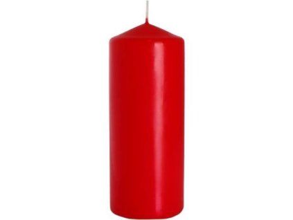 Bispol sviečka valec red 1ks 800g