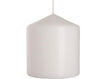 Bispol sviečka valec white 1ks 320g