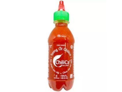 CHILICA chili omáčka 255g