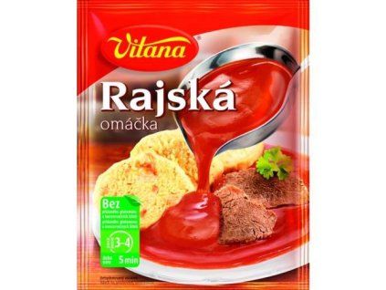 Vitana omáčka paradajková 65g