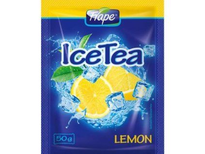 Frape ice tea instantný čaj citrón 50g
