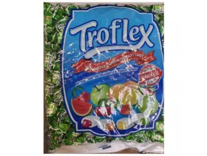 Antat cukríky troflex apple 1kg