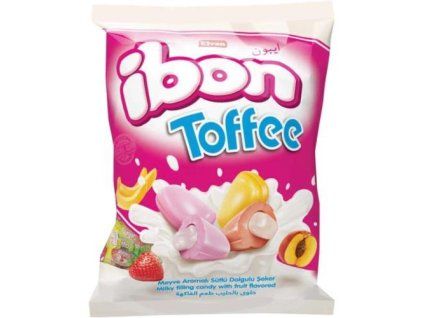 Elvan soft candy ibon toffee fruit flavored 1kg