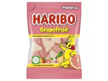 Haribo grapefruit 80g