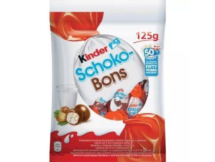 Kinder Schoko Bons 125g