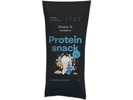 Shake it proteín snack himalájska soľ 60g