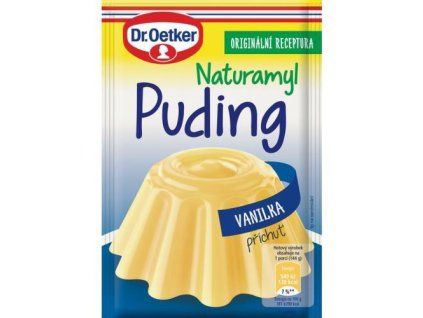 Dr. Oetker puding vanilka 37g